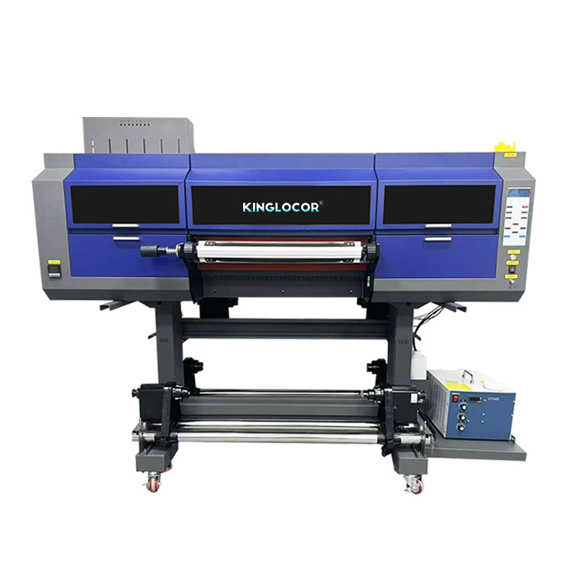 Impresora 60cm Uv Dtf Printer  – Commercial Dtf Printing Machine Bewertung und Preis