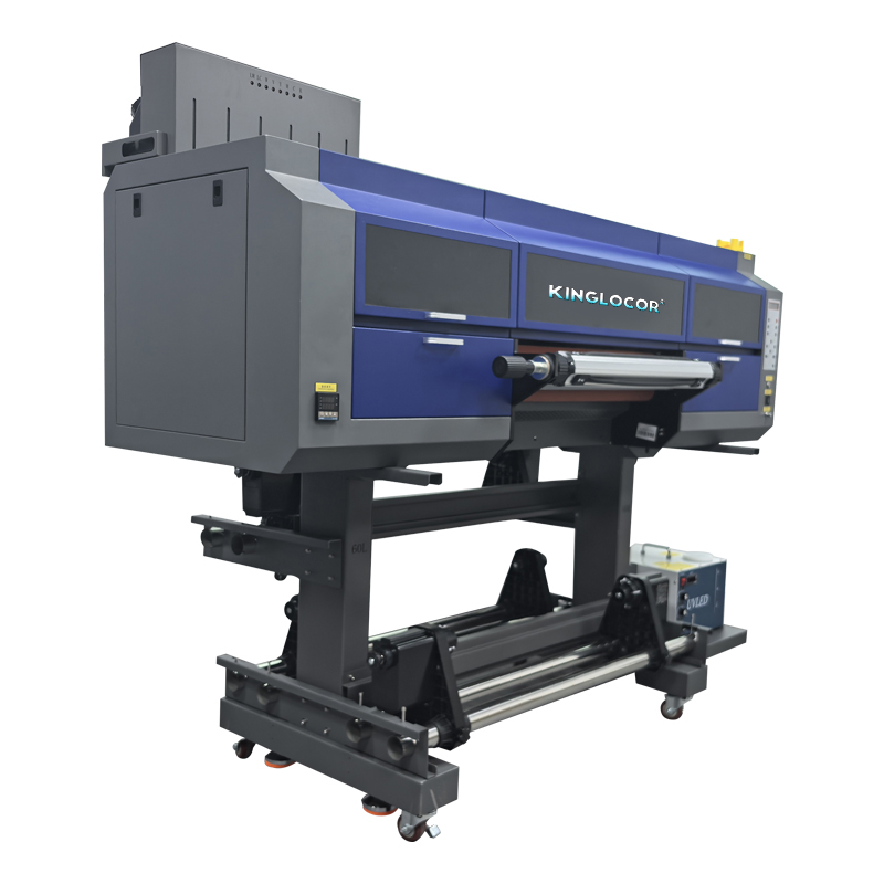 Impresora 60cm Uv Dtf Printer  – Commercial Dtf Printing Machine Bewertung und Preis