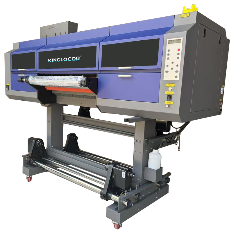 Impresora 60cm Uv Dtf Printer  – Commercial Dtf Printing Machine Bewertung und Preis