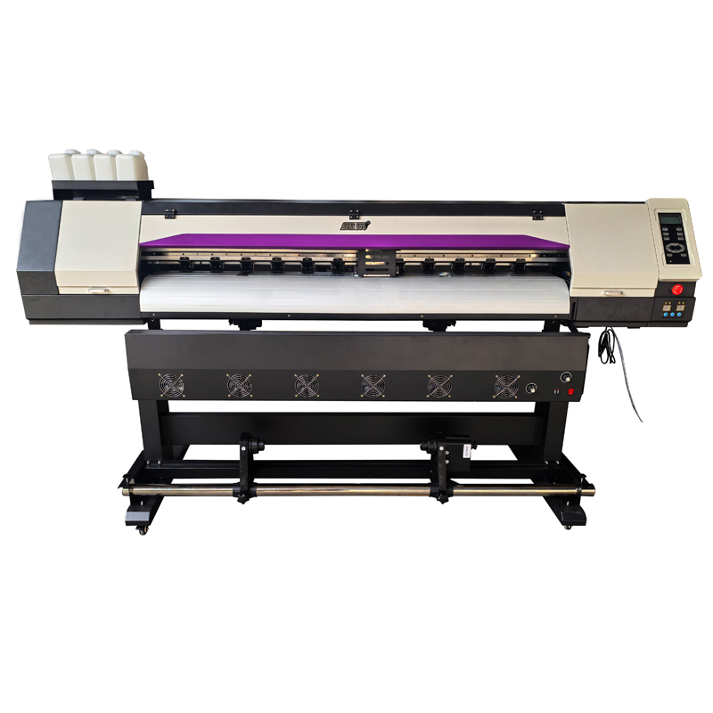 Santos 1.6M Eco Solvent Printe – Commercial Wallpaper Printing Bewertung und Preis