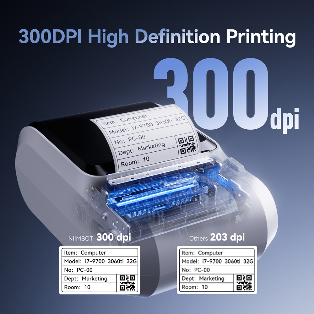 Niimbot M3 Thermal Transfer La – Commercial Printing Definition Bewertung und Preis