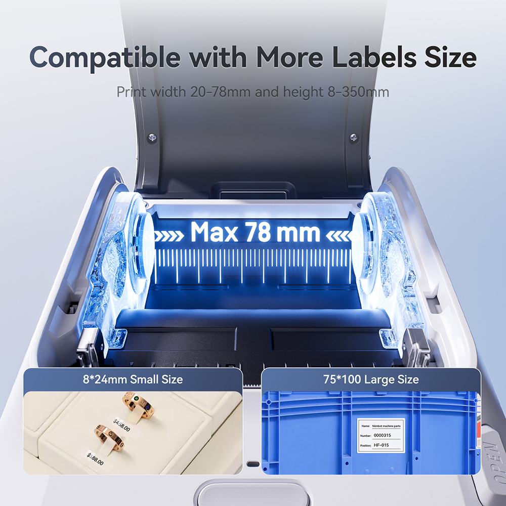 Niimbot M3 Thermal Transfer La – Commercial Printing Definition Bewertung und Preis