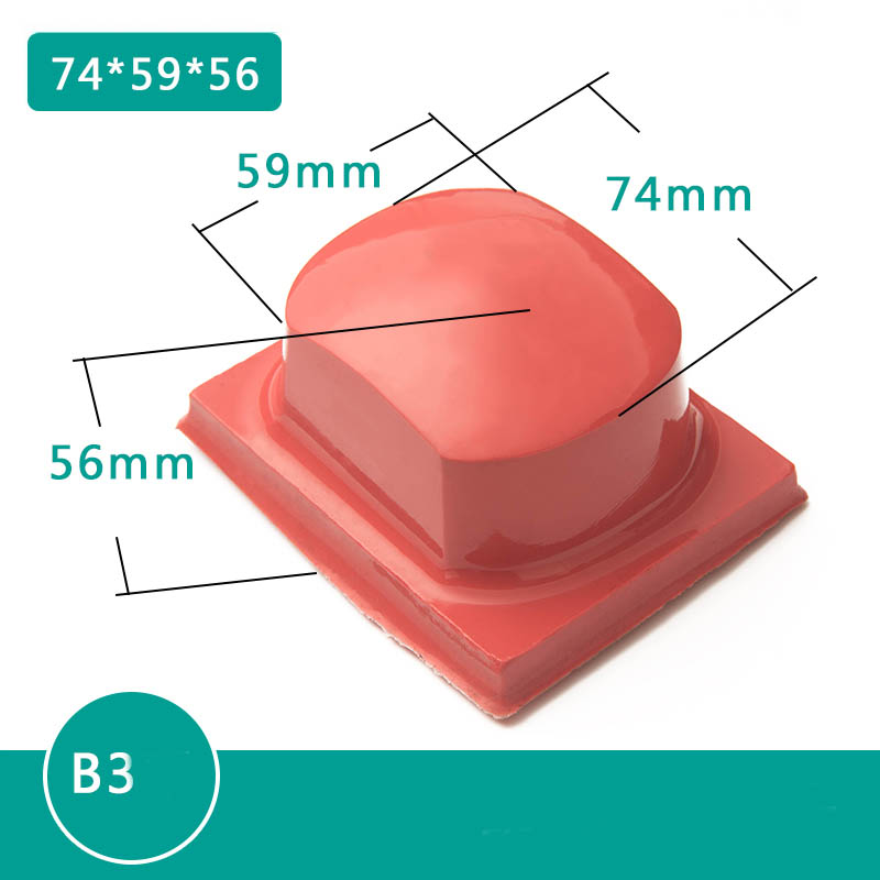 Free Ship One 50 Hardness Pad  – Commercial Printing Products Bewertung und Preis