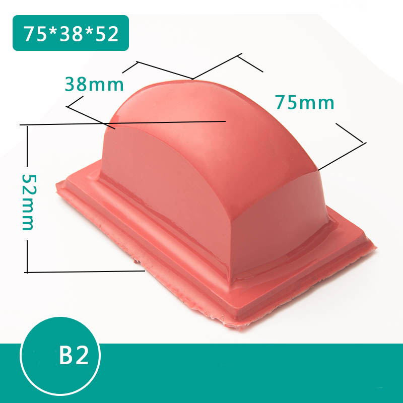 Free Ship One 50 Hardness Pad  – Commercial Printing Products Bewertung und Preis