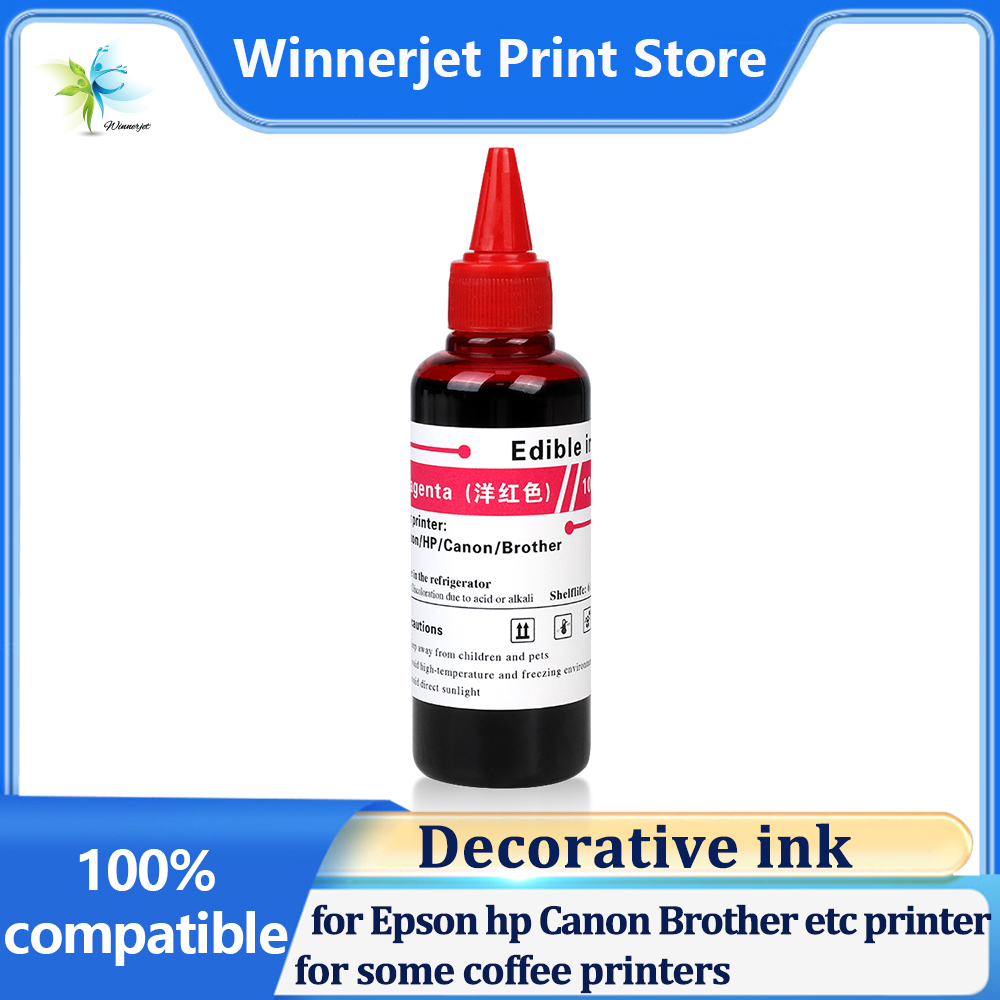 Winnerjet 100ml ink Used for E – Sublimation Ink 100Ml Bewertung und Preis
