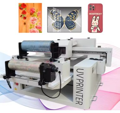 Automatic UV Inkjet Printer Co – Commercial Dtf Printing Machine Bewertung und Preis