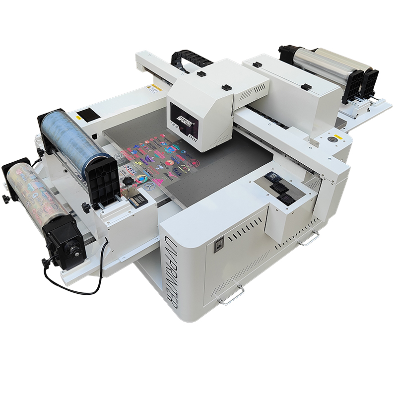 Automatic UV Inkjet Printer Co – Commercial Dtf Printing Machine Bewertung und Preis