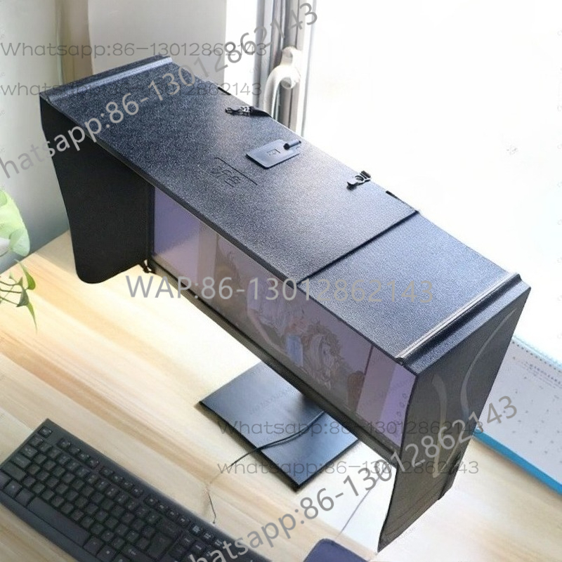 Computer Monitor Hood Desktop  – Commercial Printing And Graphics Bewertung und Preis