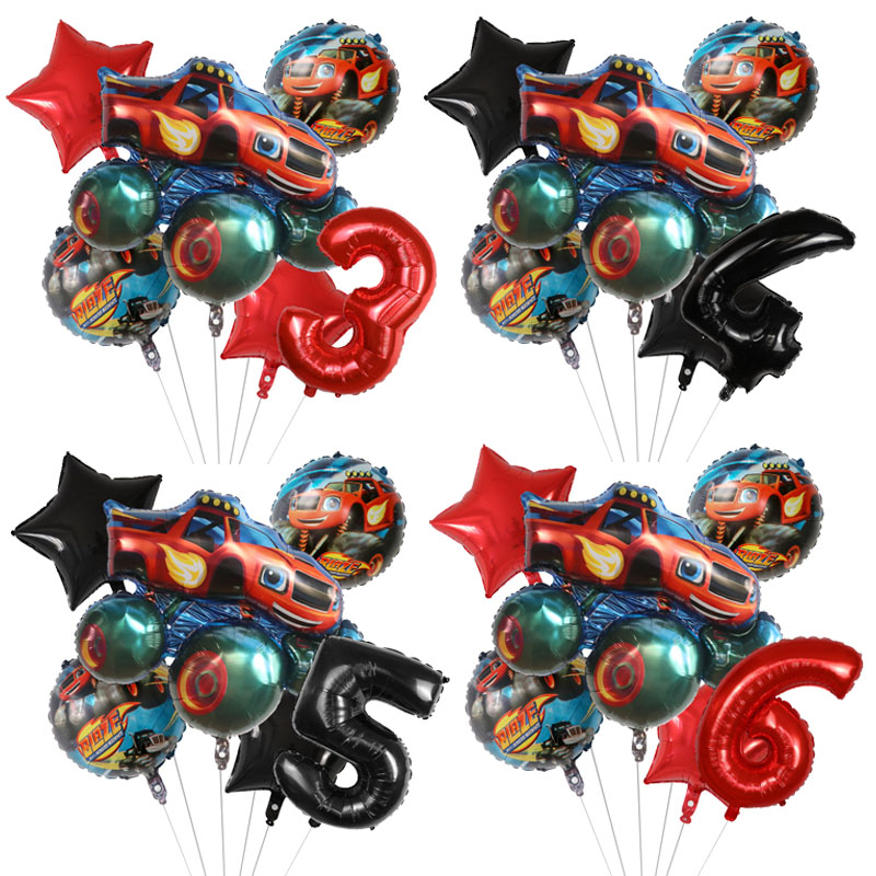 1set Blaze Monster Foil Balloo – Foil Transfer Machine Bewertung und Preis