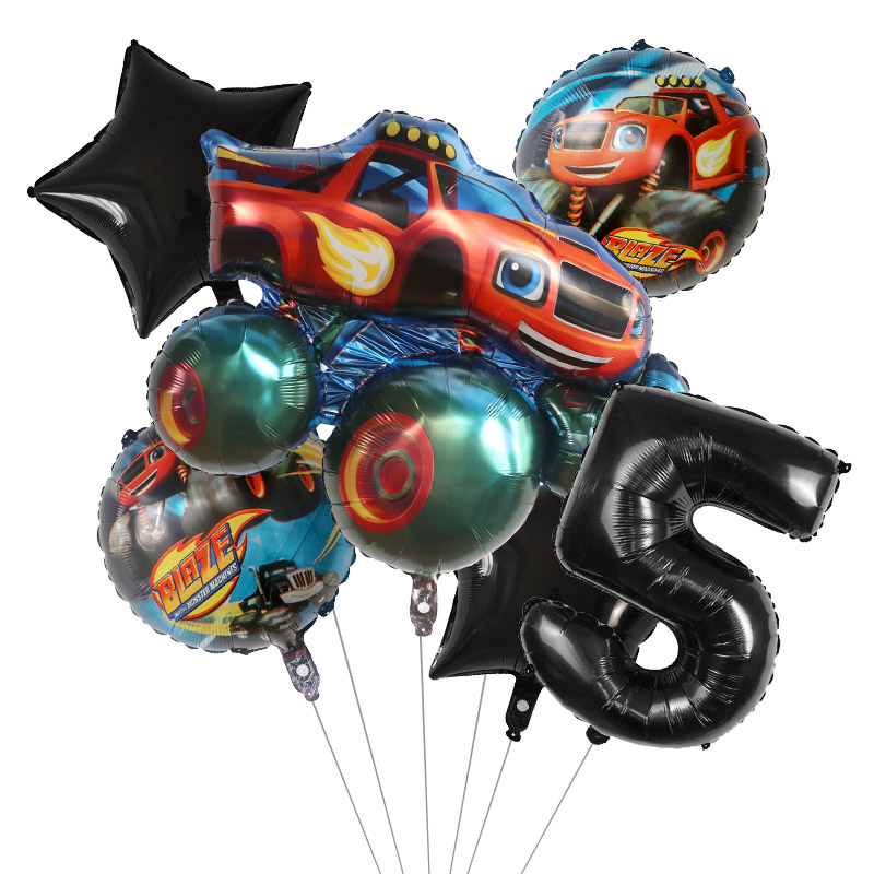 1set Blaze Monster Foil Balloo – Foil Transfer Machine Bewertung und Preis