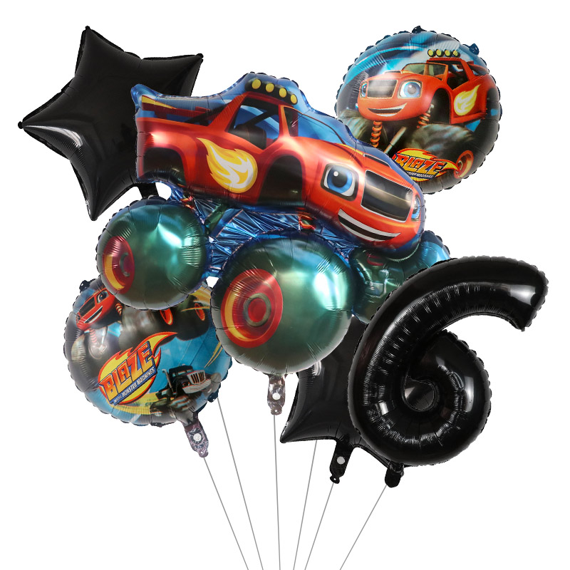 1set Blaze Monster Foil Balloo – Foil Transfer Machine Bewertung und Preis