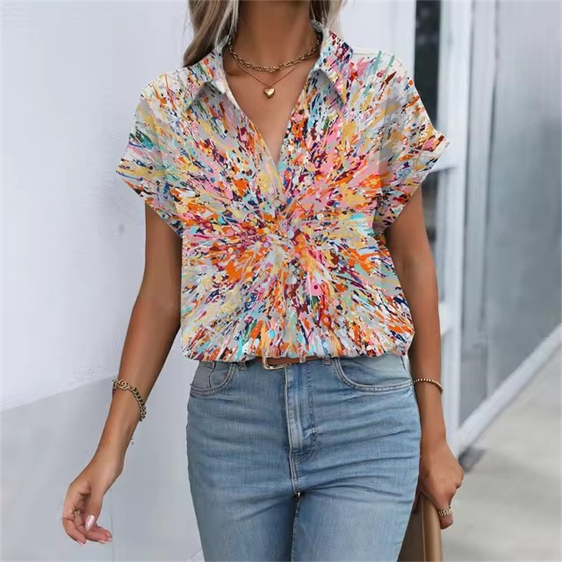 Artistic Women's Summer Clothe – Direct To Garment Ink Bewertung und Preis