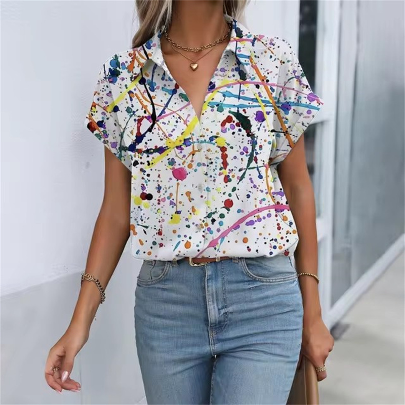 Artistic Women's Summer Clothe – Direct To Garment Ink Bewertung und Preis