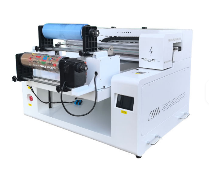UV DTF Flatbed and Roll Printe – Commercial Dtf Printing Machine Bewertung und Preis