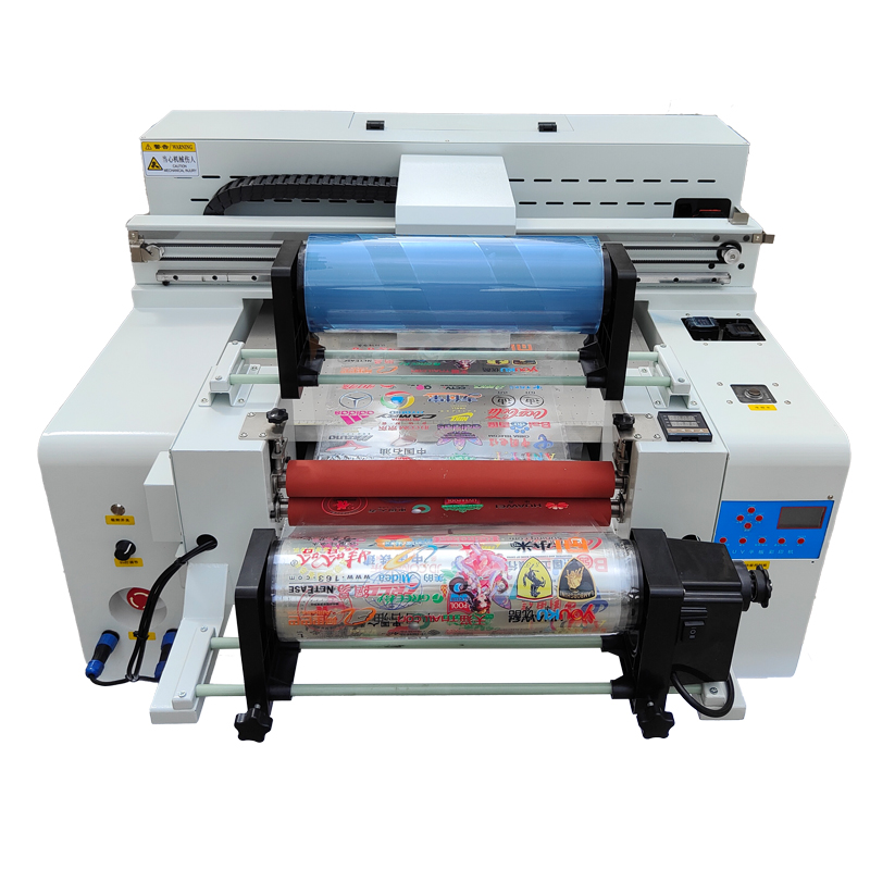 UV DTF Flatbed and Roll Printe – Commercial Dtf Printing Machine Bewertung und Preis