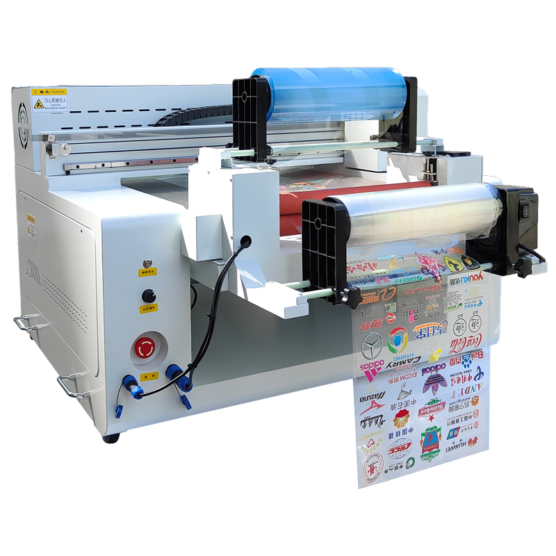UV DTF Flatbed and Roll Printe – Commercial Dtf Printing Machine Bewertung und Preis