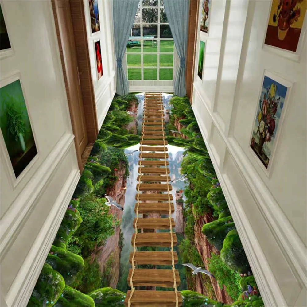 Visual Carpet 3D Graphic Illus – Commercial Printing And Graphics Bewertung und Preis