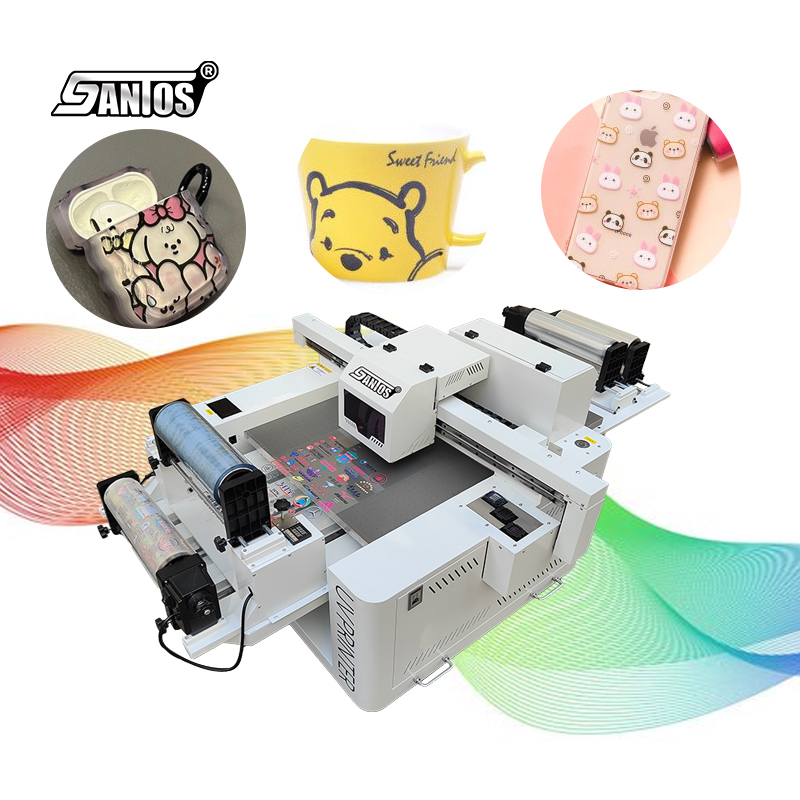 Combining A3 UV DTF Printing m – Commercial Dtf Printing Machine Bewertung und Preis