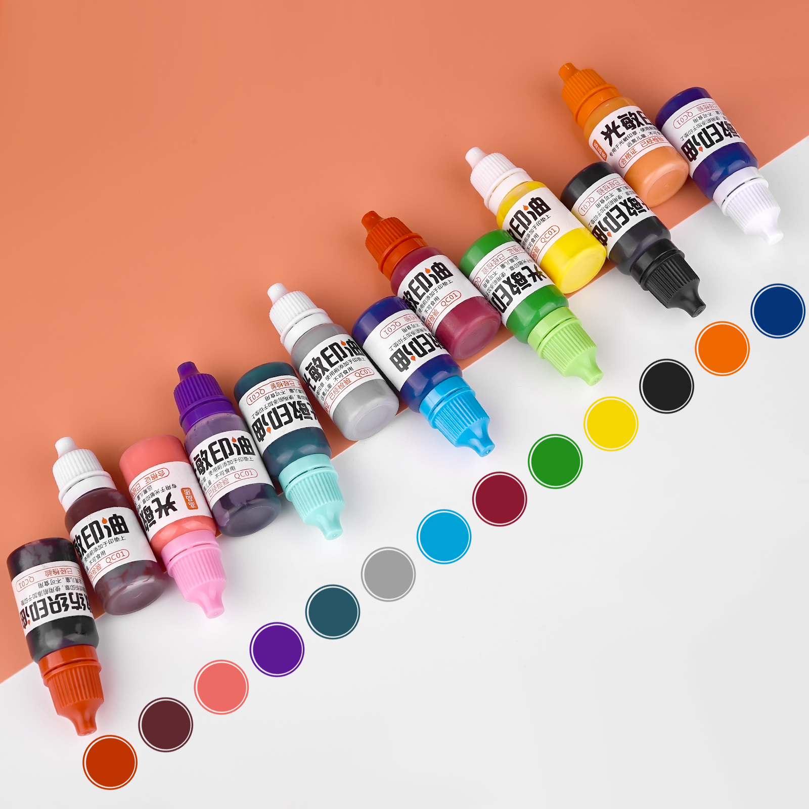 10ml Ink Textile Clothes Water – Direct To Garment Ink Bewertung und Preis