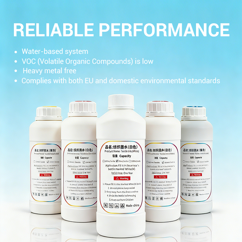 Refinecolor 500ML/Bottle DTG T – Direct To Garment Ink Bewertung und Preis