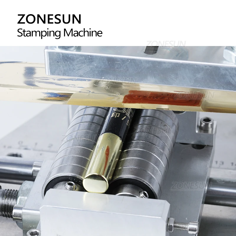 ZONESUN Hot Stamping Machine A – Foil Transfer Machine Bewertung und Preis