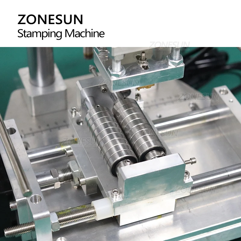 ZONESUN Hot Stamping Machine A – Foil Transfer Machine Bewertung und Preis