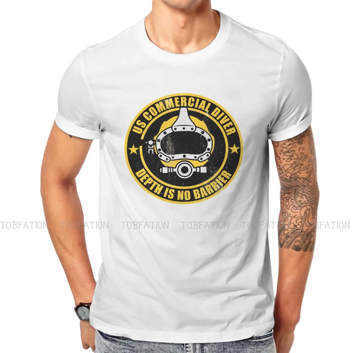 US Commercial Fashion TShirts  – Commercial Printing And Graphics Bewertung und Preis