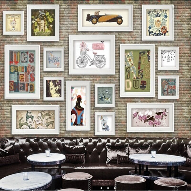Nostalgic decorative paintings – Commercial Wallpaper Printing Bewertung und Preis