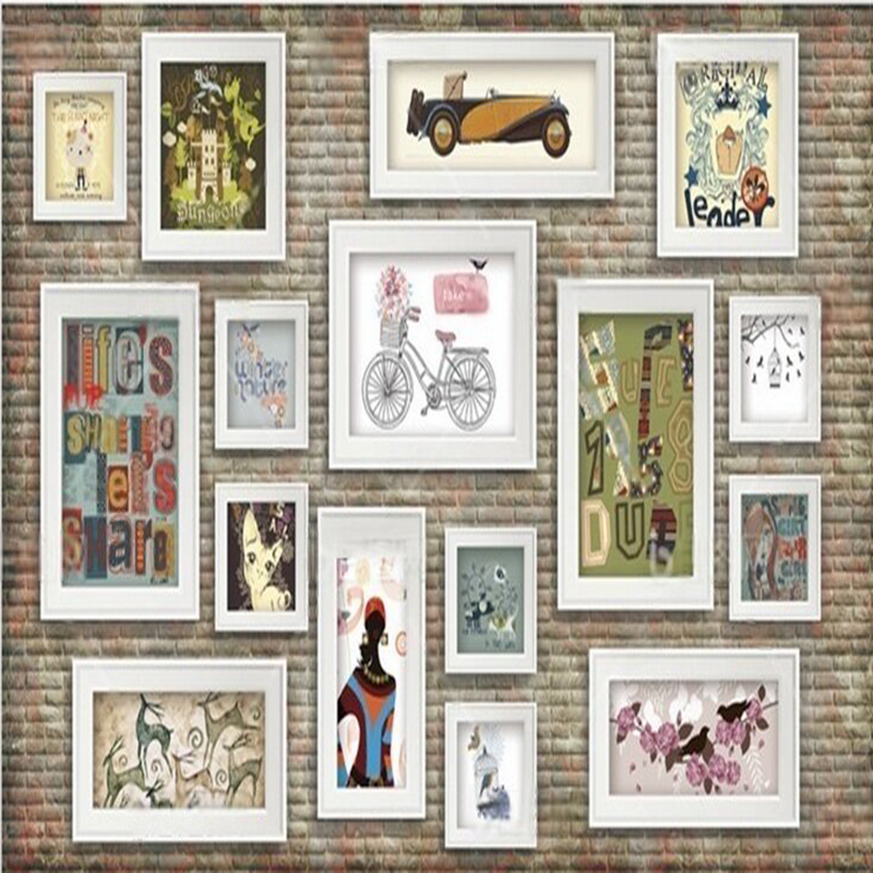 Nostalgic decorative paintings – Commercial Wallpaper Printing Bewertung und Preis