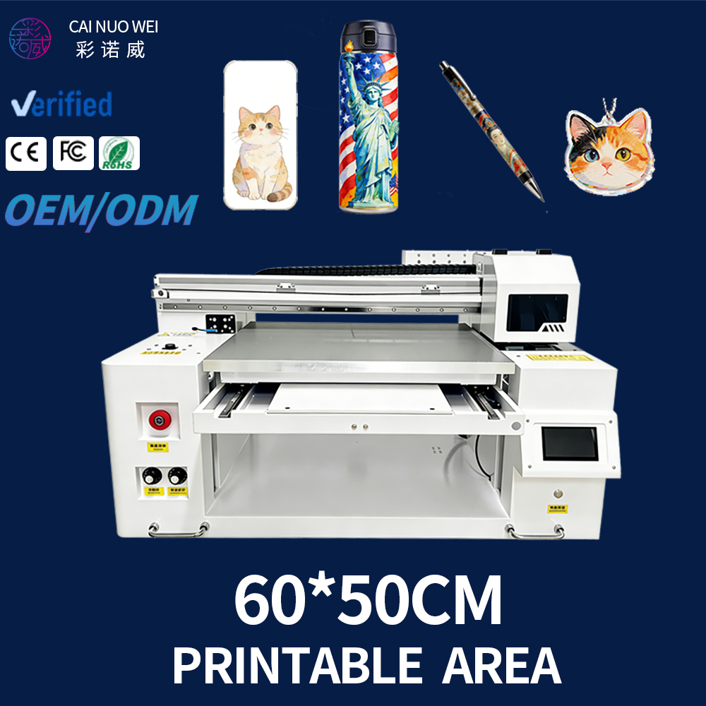 Commercial UV 6050 Flatbed ink – Commercial Printing Products Bewertung und Preis