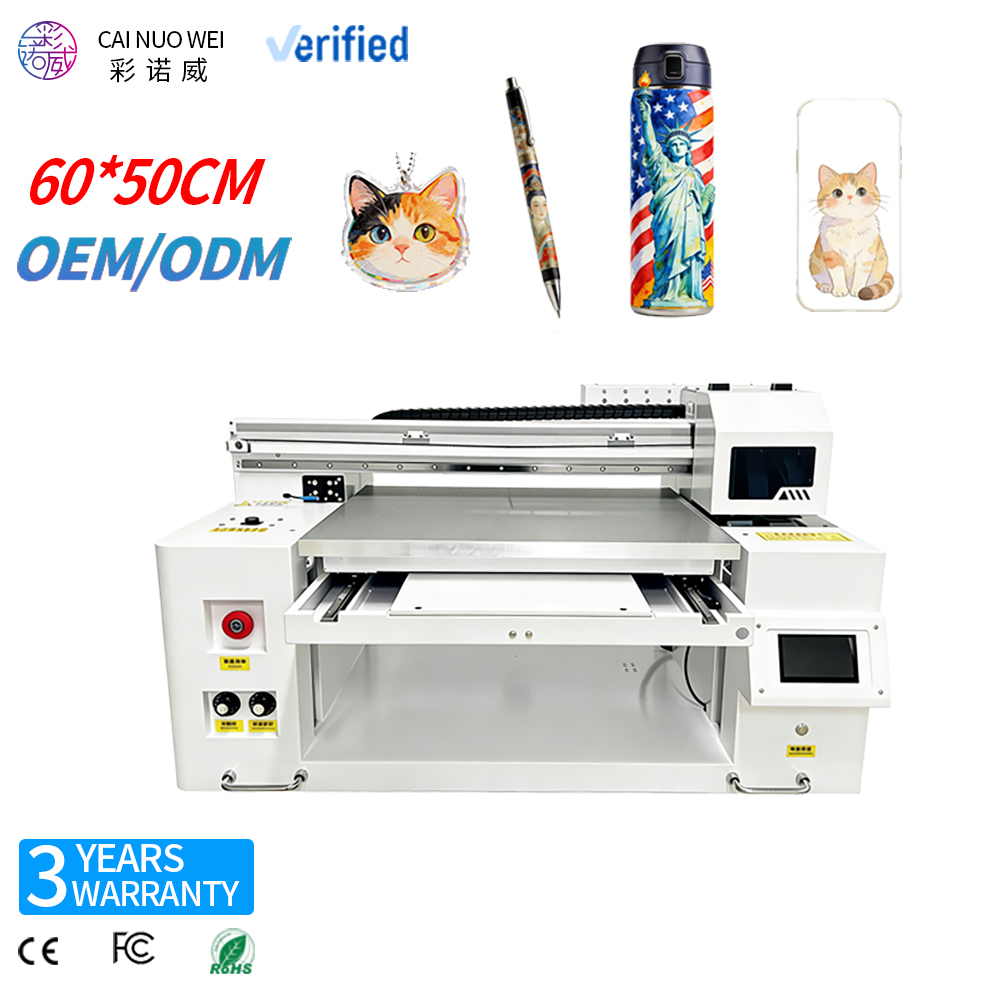 Commercial UV 6050 Flatbed ink – Commercial Printing Products Bewertung und Preis