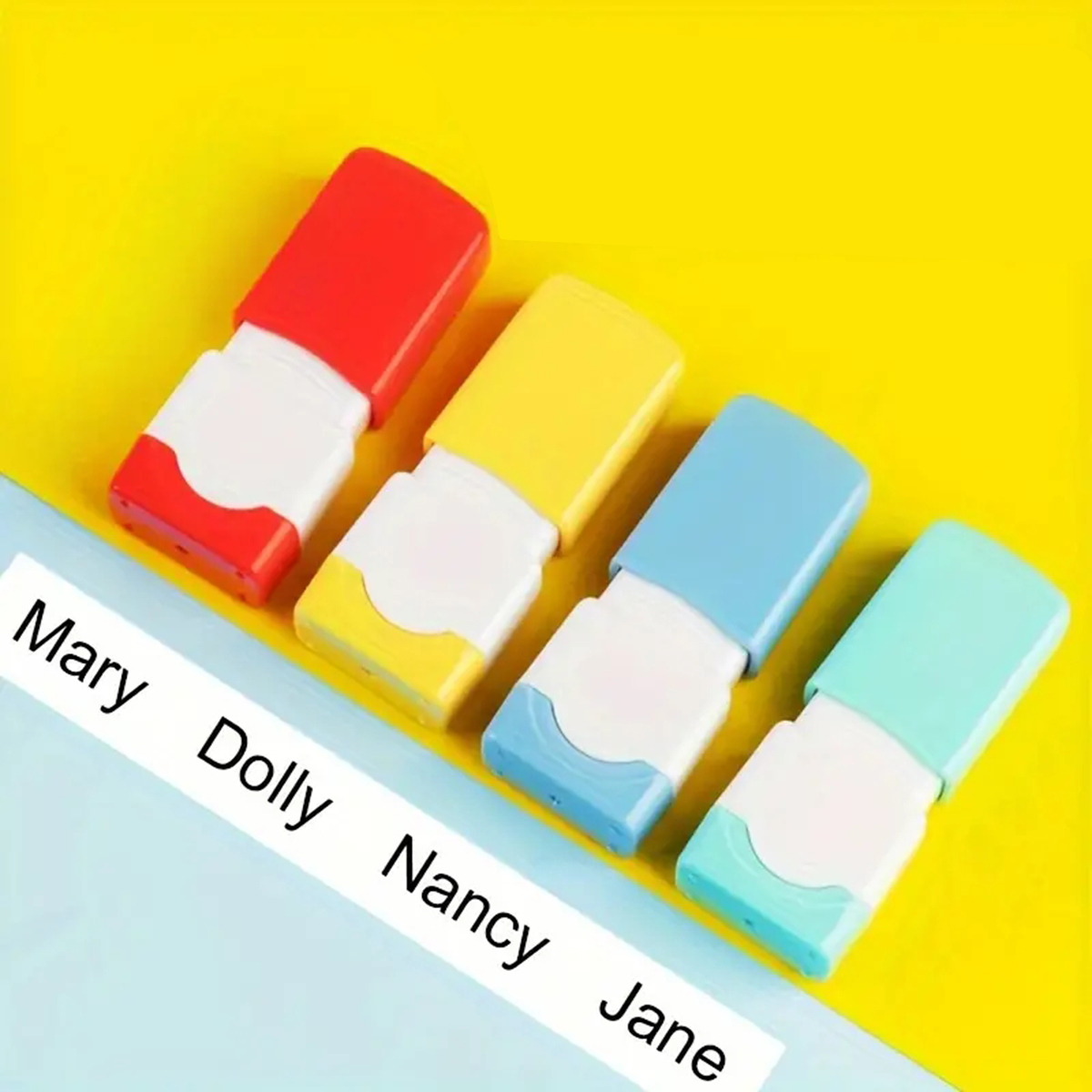 Customized children's name sta – Direct To Garment Ink Bewertung und Preis