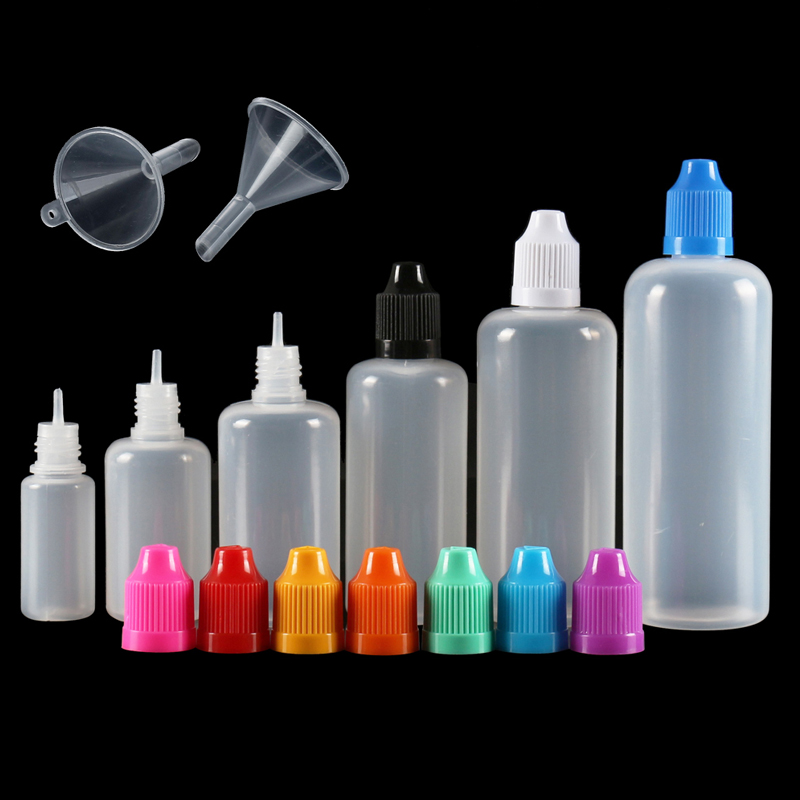 5Pcs 3ml-120ml LDPE Empty Plas – Sublimation Ink 100Ml Bewertung und Preis