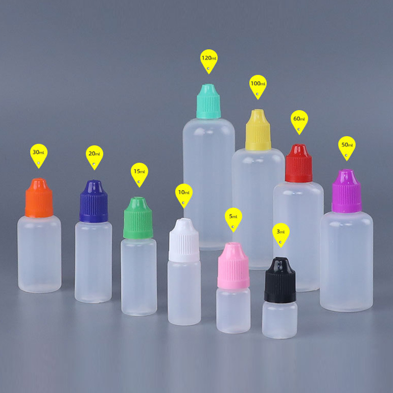 5Pcs 3ml-120ml LDPE Empty Plas – Sublimation Ink 100Ml Bewertung und Preis