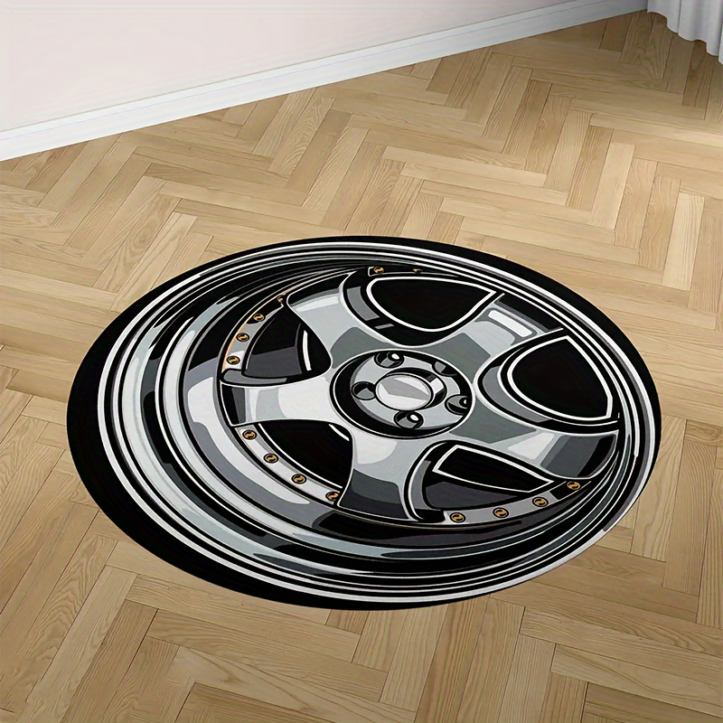 VIKAMA Car Wheel Rim Round Are – Commercial Printing Products Bewertung und Preis