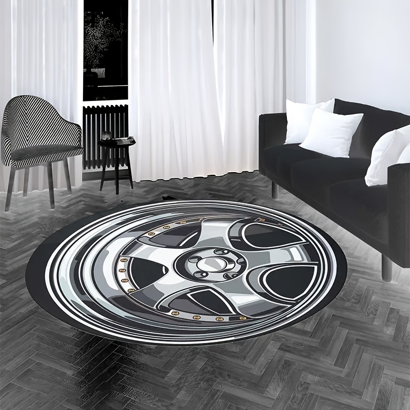 VIKAMA Car Wheel Rim Round Are – Commercial Printing Products Bewertung und Preis
