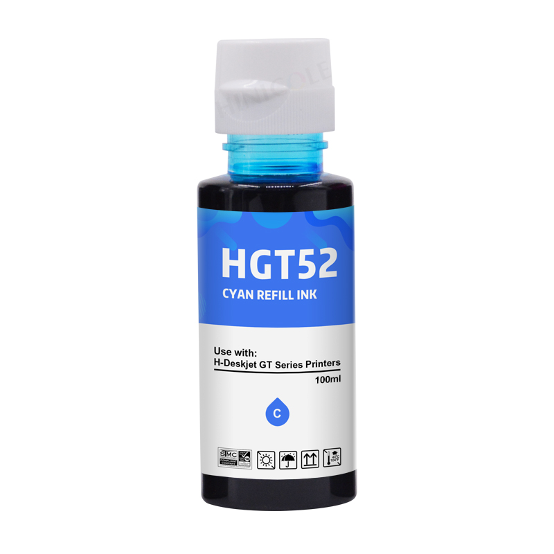 HINICOLE 100ML/Bottle GT51 GT5 – Sublimation Ink 100Ml Bewertung und Preis