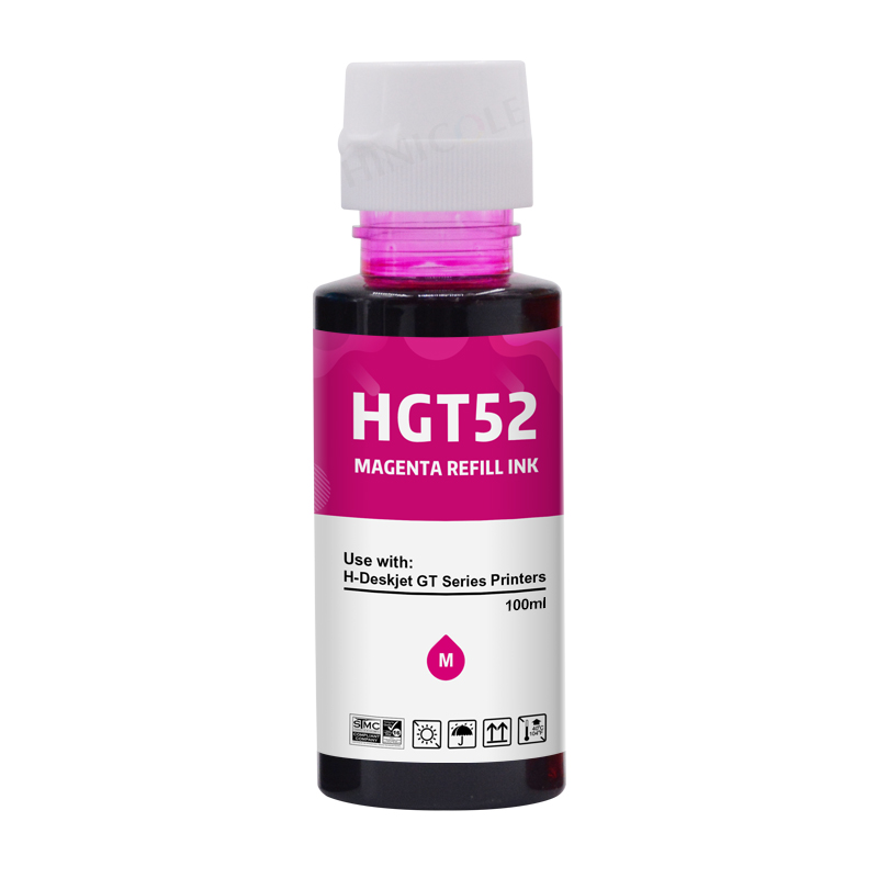 HINICOLE 100ML/Bottle GT51 GT5 – Sublimation Ink 100Ml Bewertung und Preis