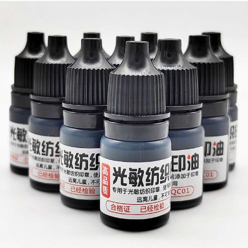 10ml/5ml 3colors Ink Textile C – Direct To Garment Ink Bewertung und Preis