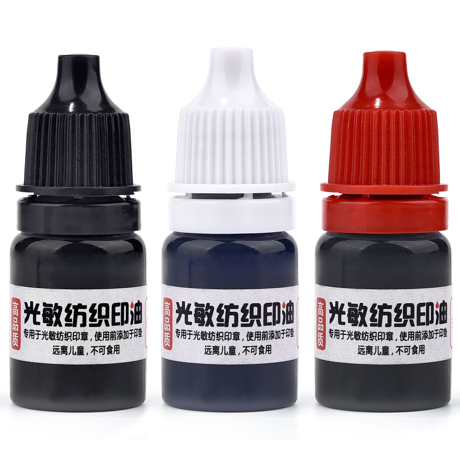 10ml/5ml 3colors Ink Textile C – Direct To Garment Ink Bewertung und Preis