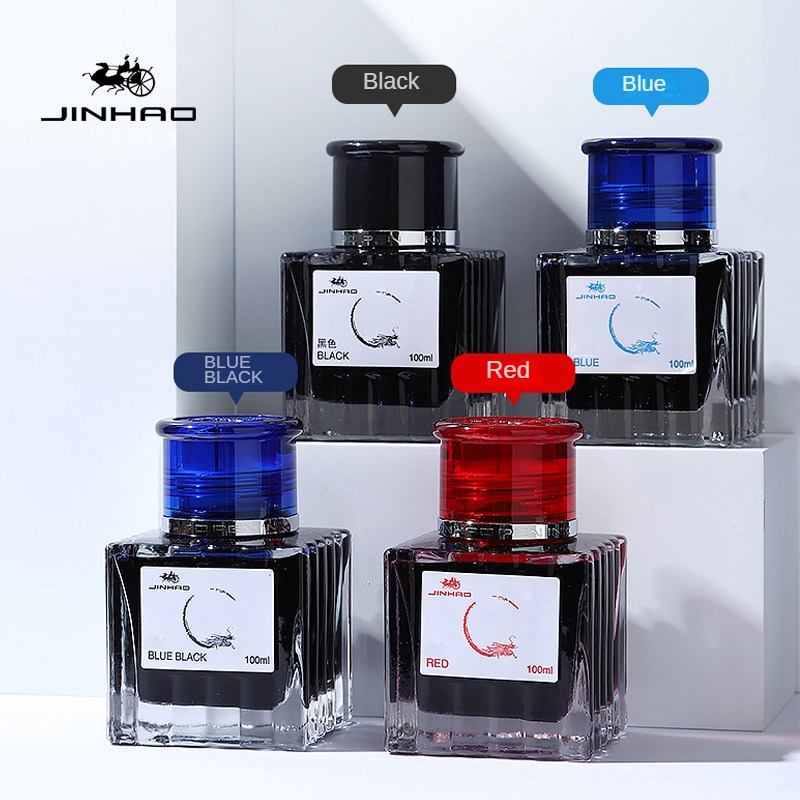 JINHAO 30/50/100ml Non-carbon  – Sublimation Ink 100Ml Bewertung und Preis