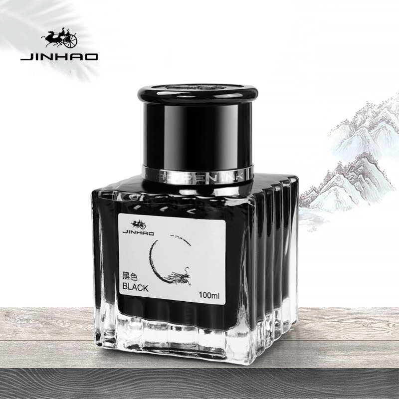 JINHAO 30/50/100ml Non-carbon  – Sublimation Ink 100Ml Bewertung und Preis
