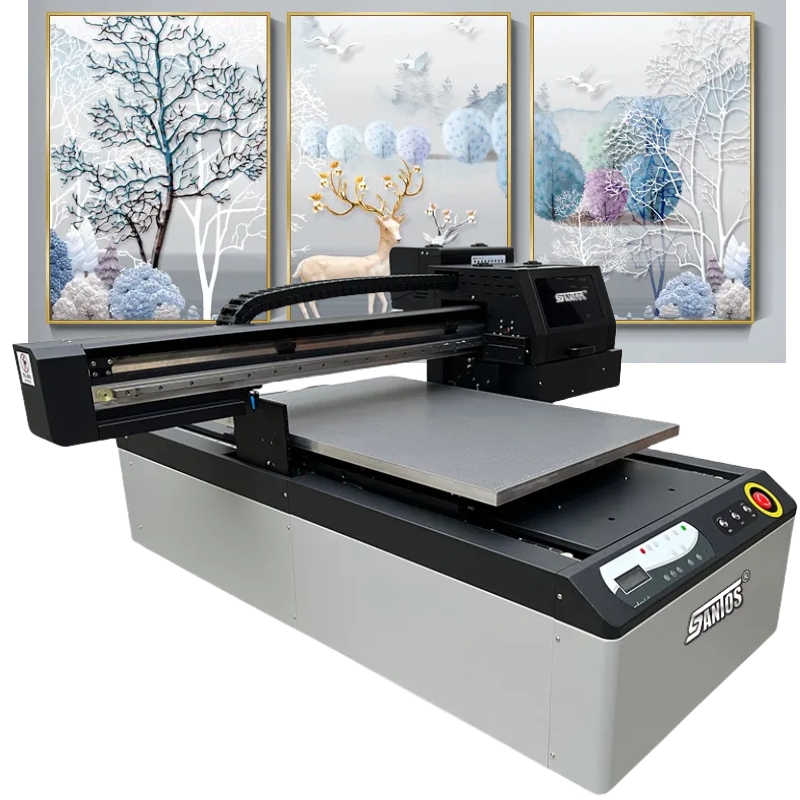 Best Price A1 UV Printer with  – Commercial Printing Software Bewertung und Preis