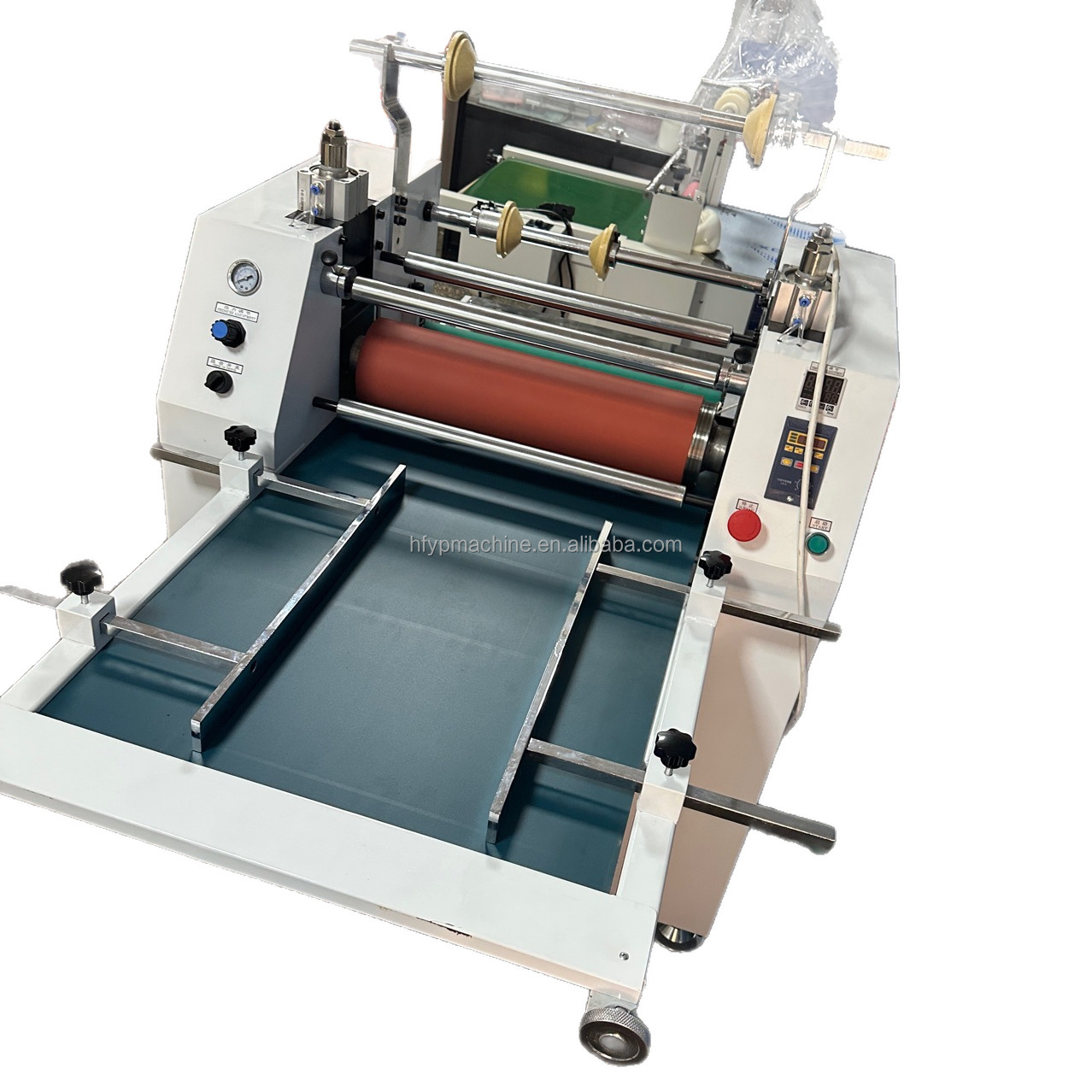 UV Printing Hot Foil Machine w – Foil Transfer Machine Bewertung und Preis