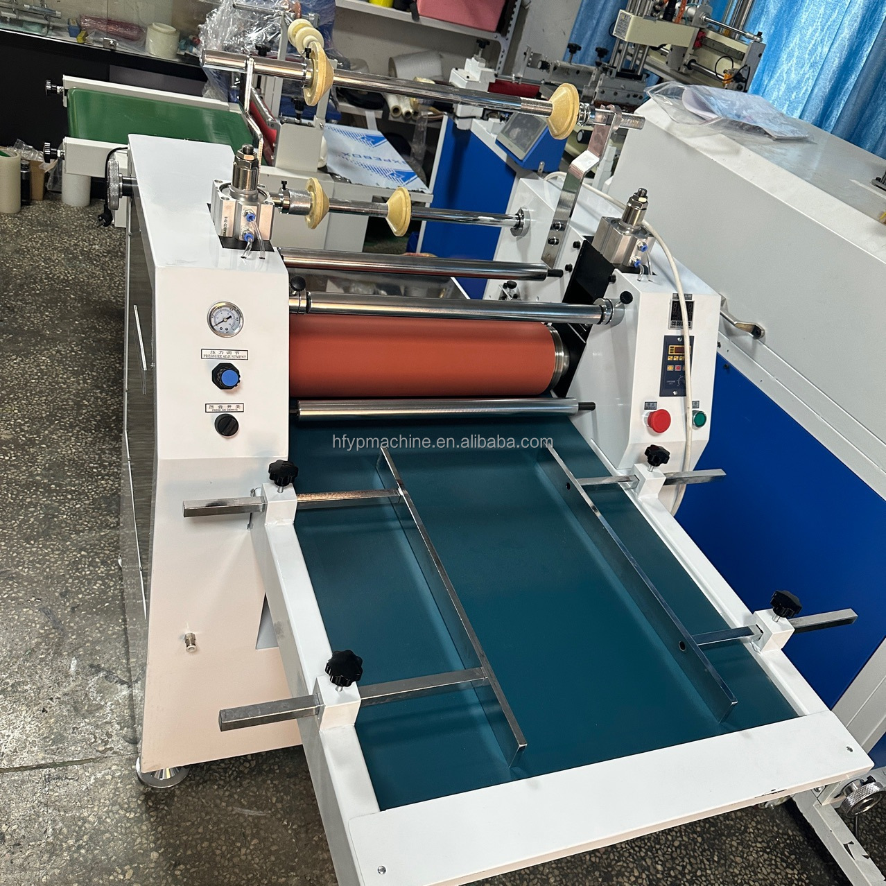 UV Printing Hot Foil Machine w – Foil Transfer Machine Bewertung und Preis