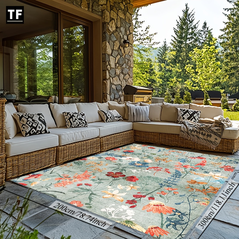 [Outdoor Carpet] Rectangular C – Commercial Printing Definition Bewertung und Preis