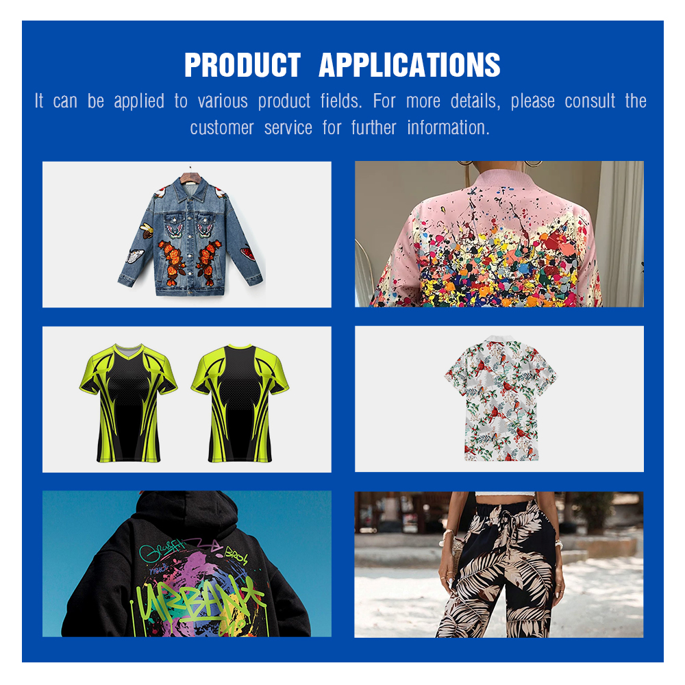 Wholesale 9-Color Digital DTG  – Direct To Garment Ink Bewertung und Preis