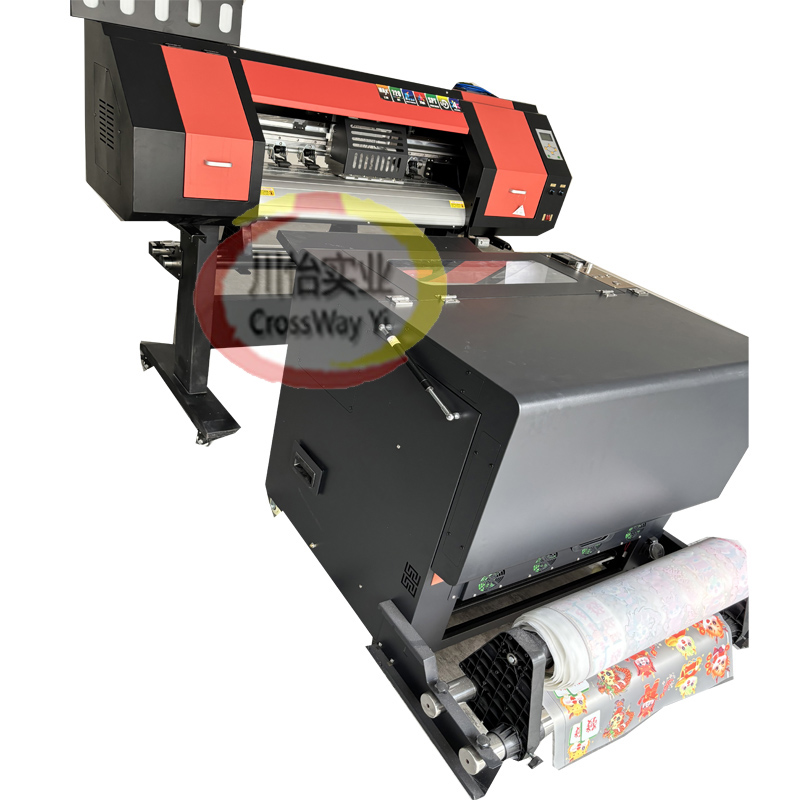 A1 Size 60cm Rolls DTF Printer – Commercial Dtf Printing Machine Bewertung und Preis