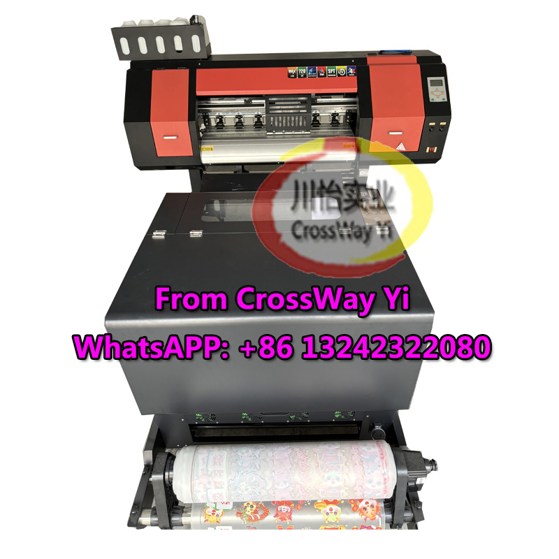 A1 Size 60cm Rolls DTF Printer – Commercial Dtf Printing Machine Bewertung und Preis