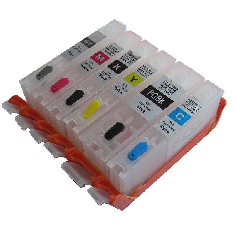 PGI 570 CLI 571 refill ink kit – Sublimation Ink 100Ml Bewertung und Preis